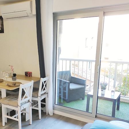 Charmant Studio Climatise 24 M2 Terrasse A 100M De La Plage Saint-Mandrier-sur-Mer Exteriér fotografie